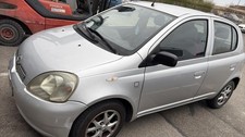 Pare-choc avant Toyota YARIS