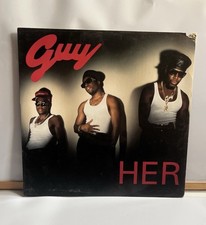 Guy - Her, 12", (Vinyl)