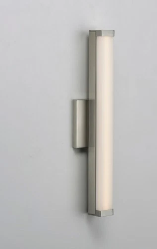 Maxim Spec 18" Linear Suspension - Pewter, Nickel, Silver 1-Light - Picture 3 of 4