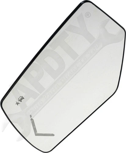 Dorman 57619 Driver, Plastic Backed, Heated, Blind Spot Indicator