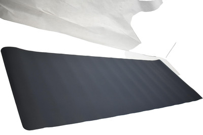 YSAGi Desk Pad Blue Large Desk Mat Multipurpose Work Surface Protector 47 x17 in