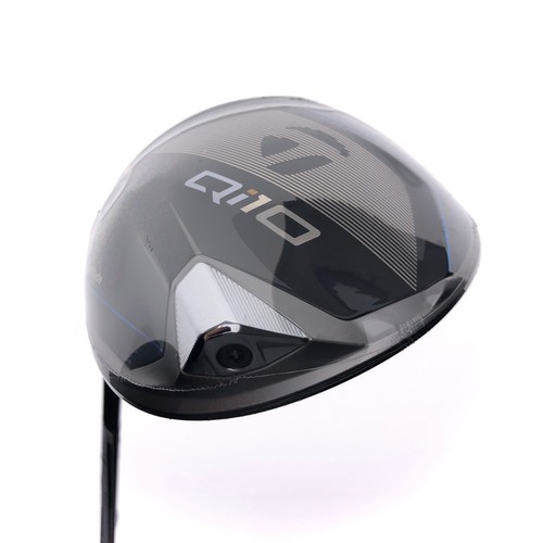 NEW TaylorMade Qi10 Driver / 10.5 Degrees / Regular Flex / Left-Handed - Picture 2 of 10