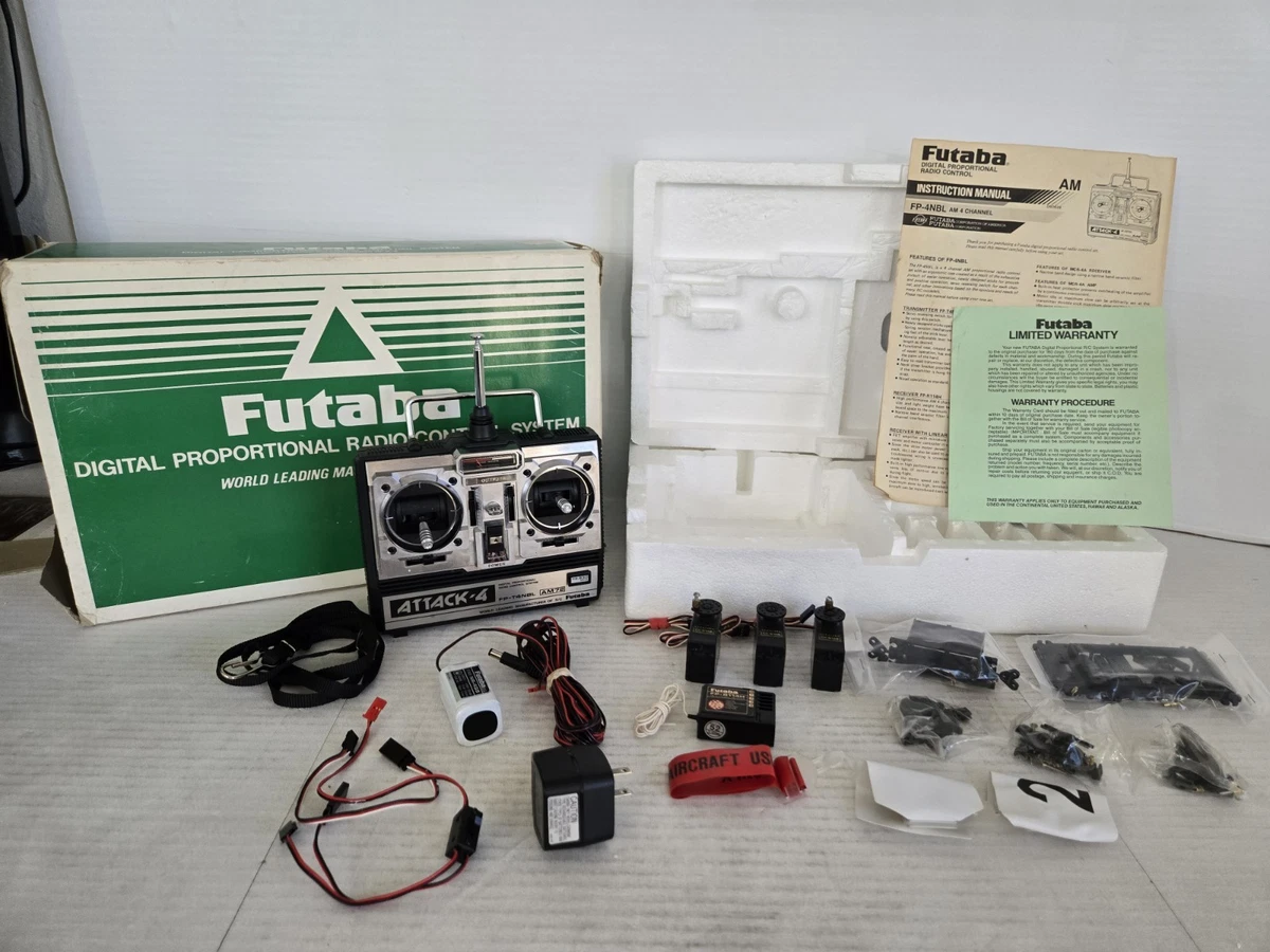 futaba attack products for sale | eBay
