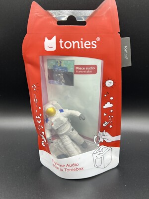  Tonies Le Secrets De L espace CPTS IN FRENCH France Release New Works In US
