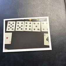 B4d  James Bond Archives Casino Royale 2014 007 #074 115 Million Poker Pot