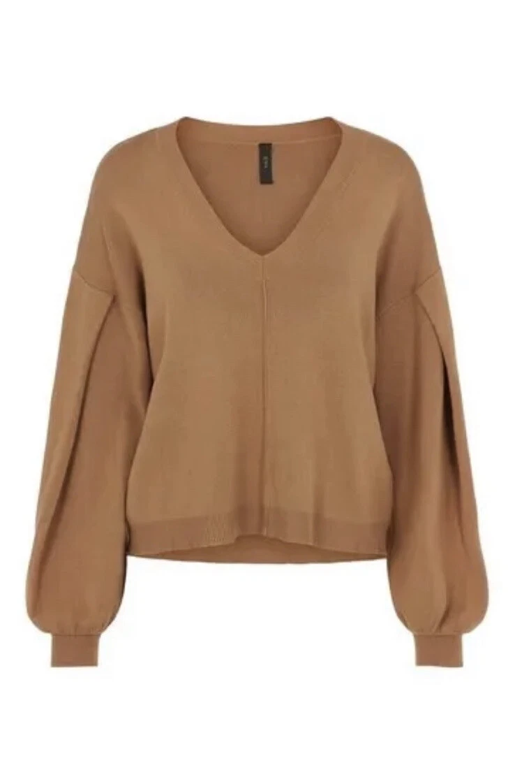 Caramel coloured jumpers cheap