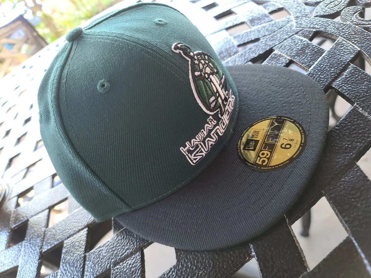 Hawaii islanders hat new cheap era