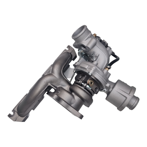 Turbocharger Upgrade Audi A4 A6 2.0 TFSI Turbo 06D145701G 06D145701H - Picture 8 of 18