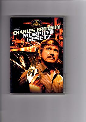 Murphy`s Gesetz (2004) (Charles Bronson) DVD 179