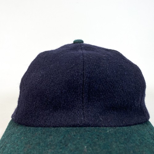 Vintage 90's Schuman Sullivan of New Haven Blank Wool Hat - Picture 4 of 9