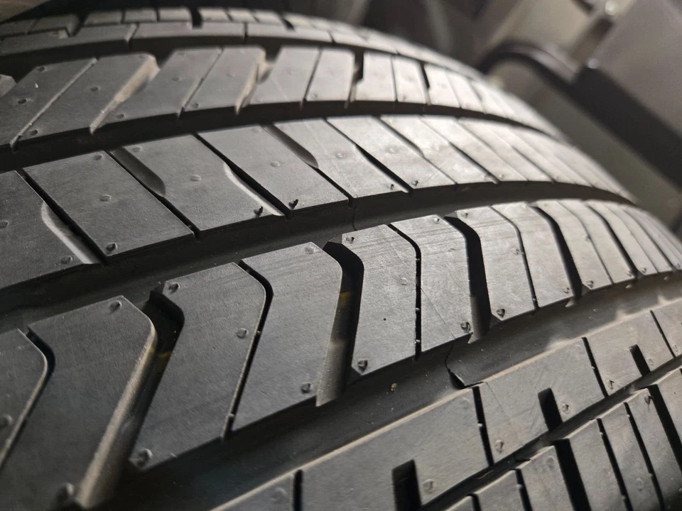 1 Original Finish 20" Lexus GX550 OEM Wheel Black Rim 265/55/20 Tire /$685-obo - Image 2 of 4