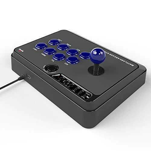 Mayflash F300 Arcade Fight Stick Joystick for Xbox Series X, PS4,PS3, Xbox One, - Image 3 of 4