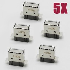 5X Original HDMI Port Socket Connector Replacement FOR MICROSOFT XBOX SERIES X