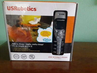 USRobitics USB Internet Phone USR9601 New In Box
