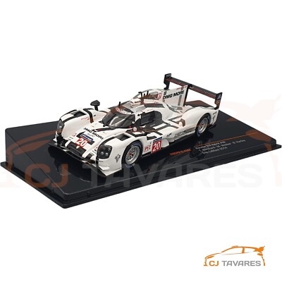 IXO IXOSP919-4302 PORSCHE 919 HYBRID #20 24H LE MANS 2014 1/43 | eBay