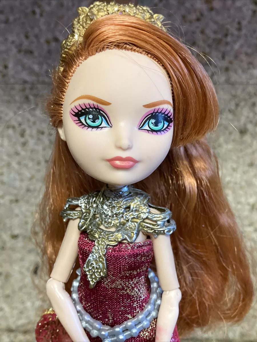  Ever After High Dragon Games Holly O'Hair Doll : Toys