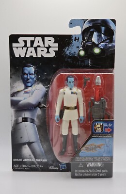 Star Wars Rebels Großadmiral Thrawn