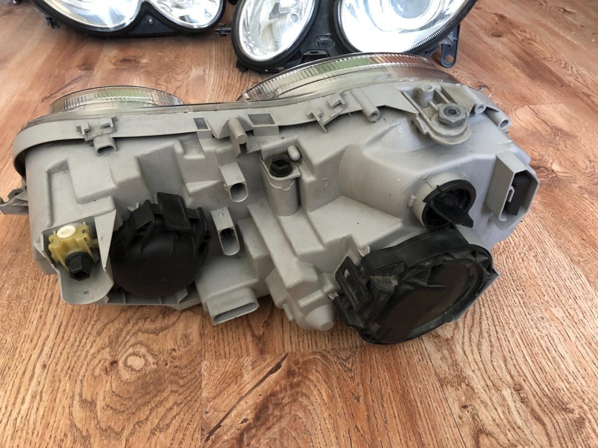 ??HEADLIGHT MERCEDES W215 C215 FRONT RIGHT XENON HID BALLAST OEM 