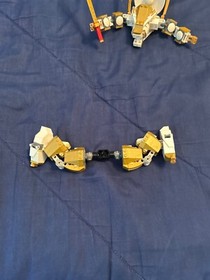 lego ninjago 2012 lloyds golden mech