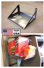 Shop Towel & Hand Cleaner Rack - Gojo Fast Orange Scott Rags Custom Holder