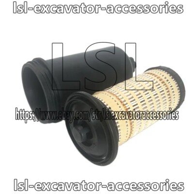 3608960for Caterpillar 318D2 Excavator Diesel Filter Element Paper Diesel Filter