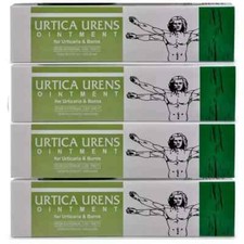 Bakson Urtica Urens Cream 25g, Pack of 4 