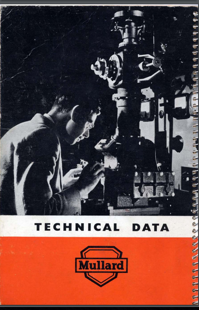 2x MullardMitcham E88CC GtBritain ~ SpecialRedEdtn 4Valvo ~ MaxiDigitalTest+Gain