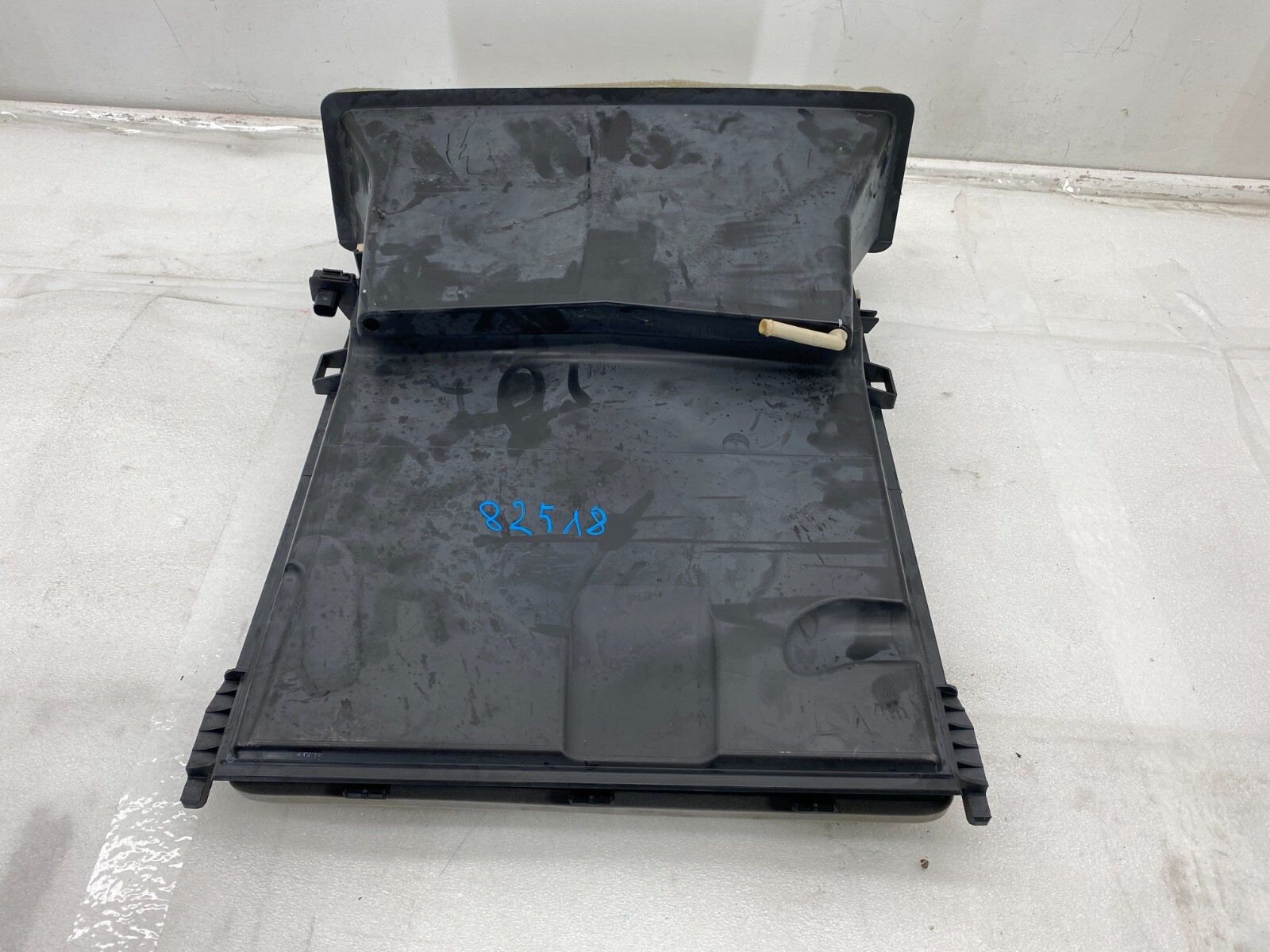 2021 2022 2023 Tesla Model S MS Cabin HVAC Main HEPA Filter Cover Assembly OEM