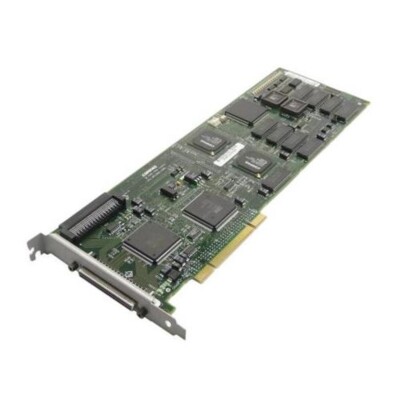 HP COMPAQ Smart Array 221 6MB Cache PCI to Wide Ultra2 Single-Channel Controller