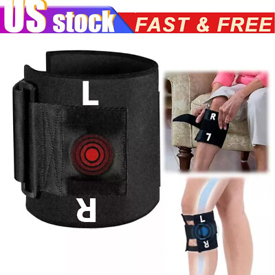 Brace Sciatica Pain Relief Beactive Active Knee Plus Acupressure System Sciatic