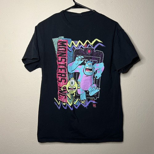 T Shirt Sully Mike Wazowski GUC | eBay