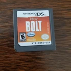 Disney's Bolt (Nintendo DS, 2008) Tested and Works Great/ Game Only