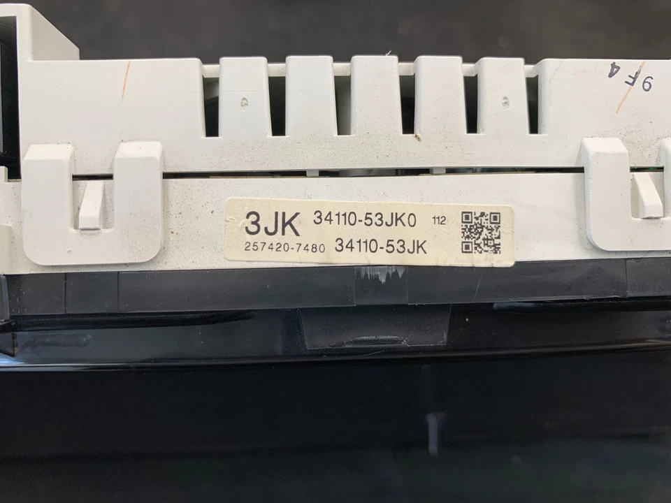 * Приборная панель спидометра 2004 и 2005 Suzuki Vitara 195 247 миль 4x2 XL-7 - Изображение 3 из 3