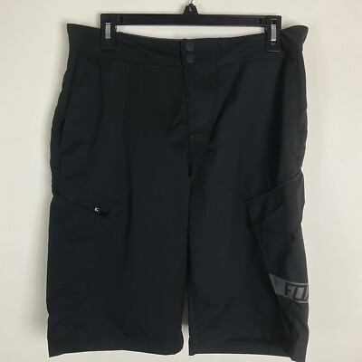 Fox Racing Men's Ranger Cargo Mountain Biking Shorts Size 32 Black