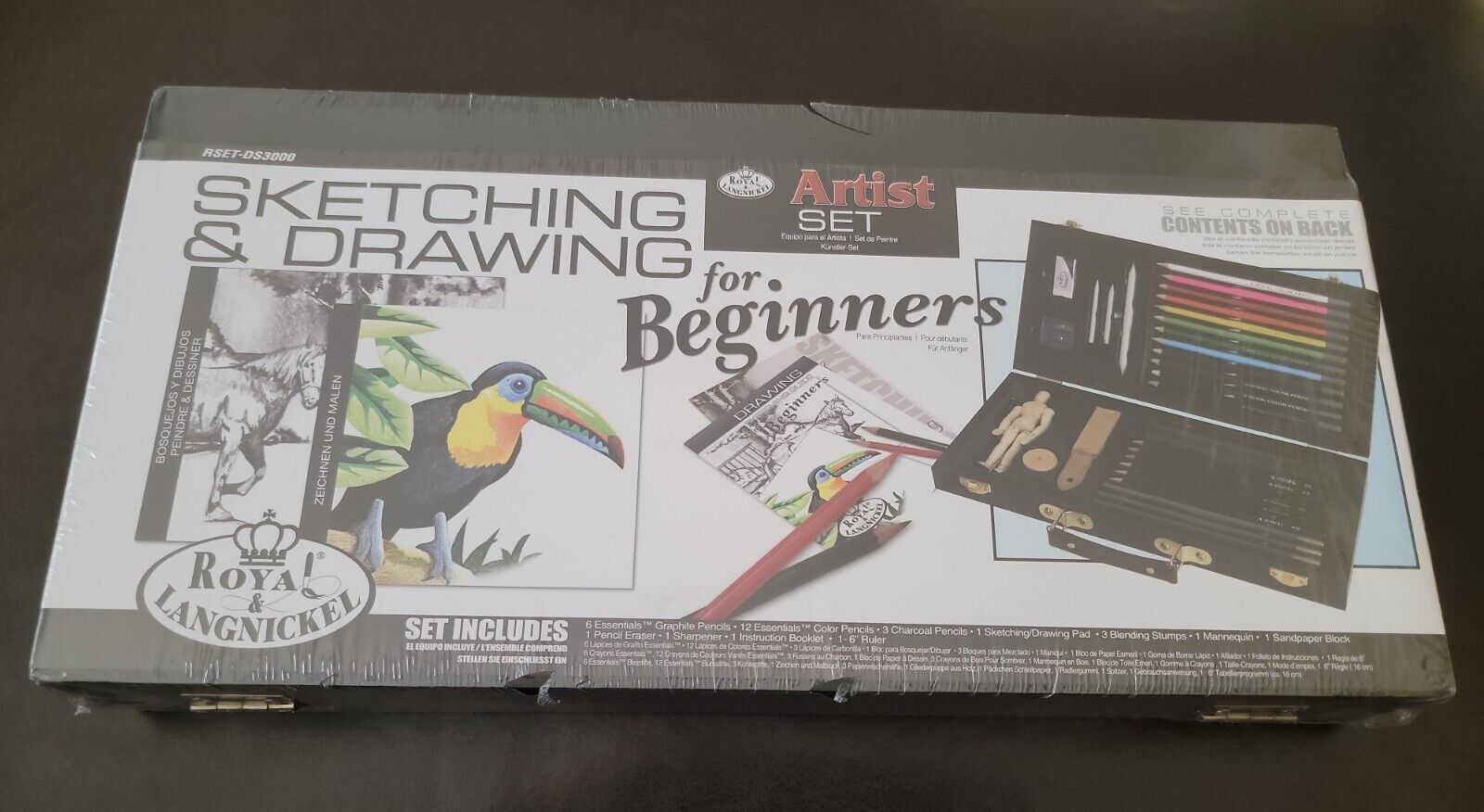 Beginners Guide to Pencil Drawing Supply & Equipment  Art tools drawing,  Art materials drawing, Drawing supplies