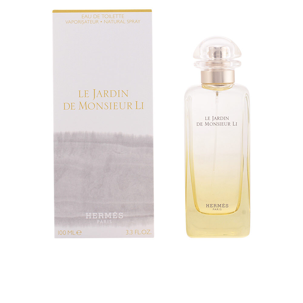 Hermès LE JARDIN DE MONSIEUR LI eau de toilette spray 100ml unisex