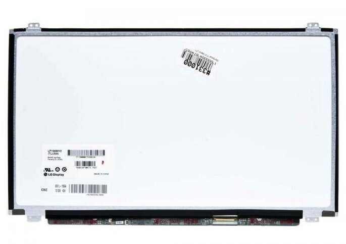 Display LCD Schermo 15,6 LED compatibile con B156XTN04.2