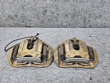 Front Amg Brake Caliper Left Right Set Mercedes X164 M156 Ml63 Amg Oem