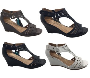 ladies wedges size 6