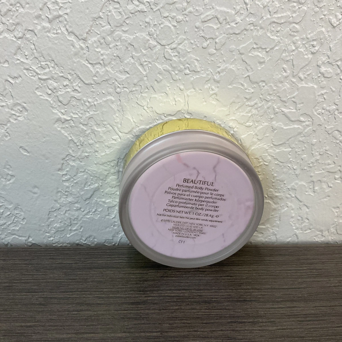 Estee lauder beautiful outlet dusting powder
