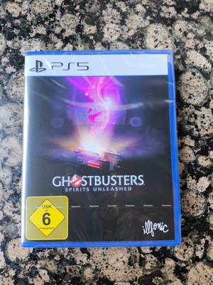 Ghostbusters: Spirits Unleashed - PS5, Neu