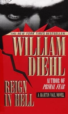 Reign in Hell; Vail Stampler - 0345395069, paperback, William Diehl