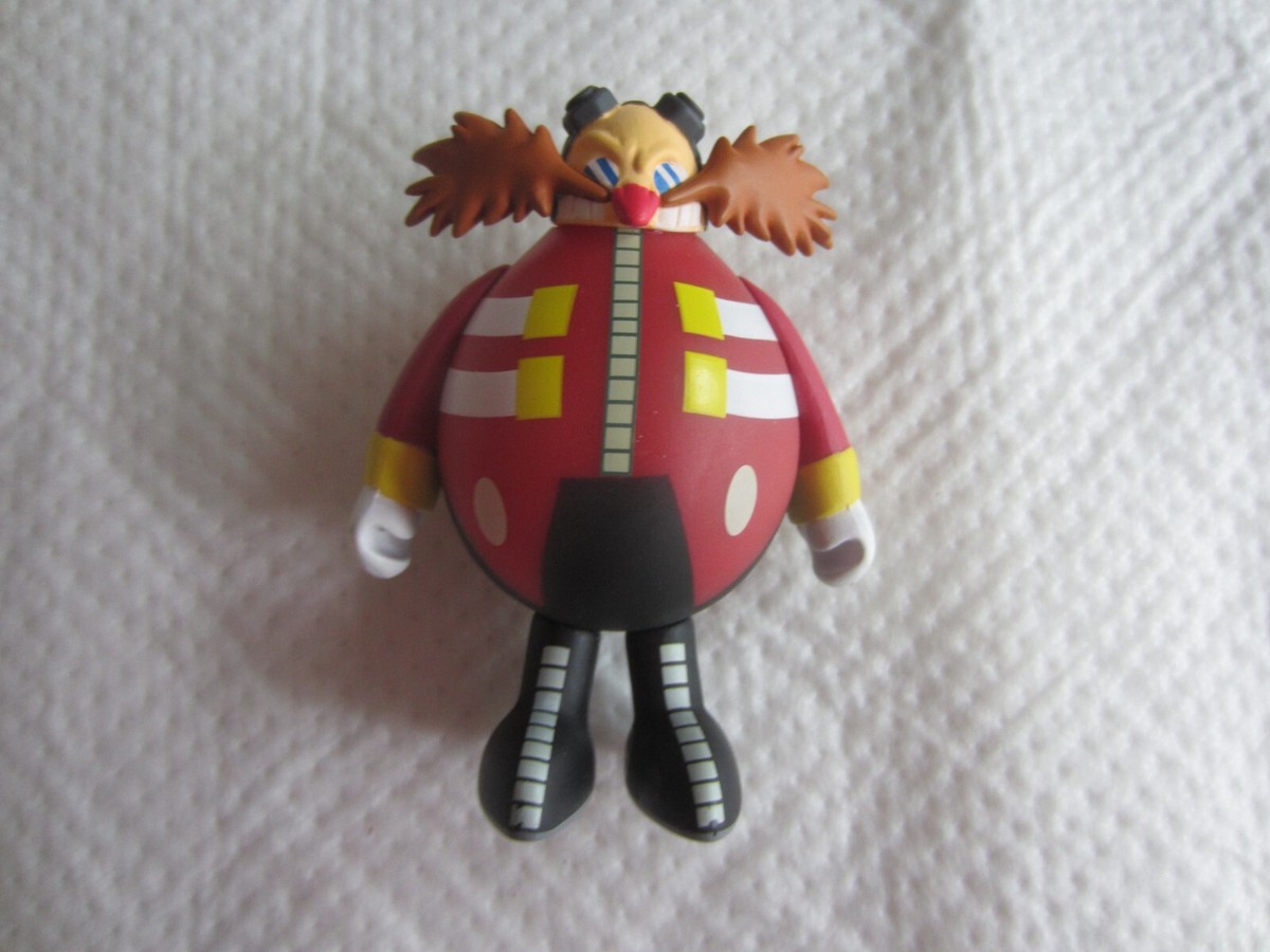 2020 Kidrobot Sonic the Hedgehog Vinyl Mini Figure: Dr. Eggman | eBay