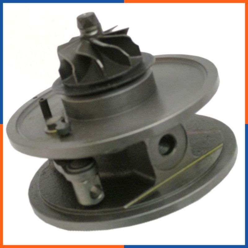 Cartouche CHRA Audi 54399700098 pour réparer la perte de puissance