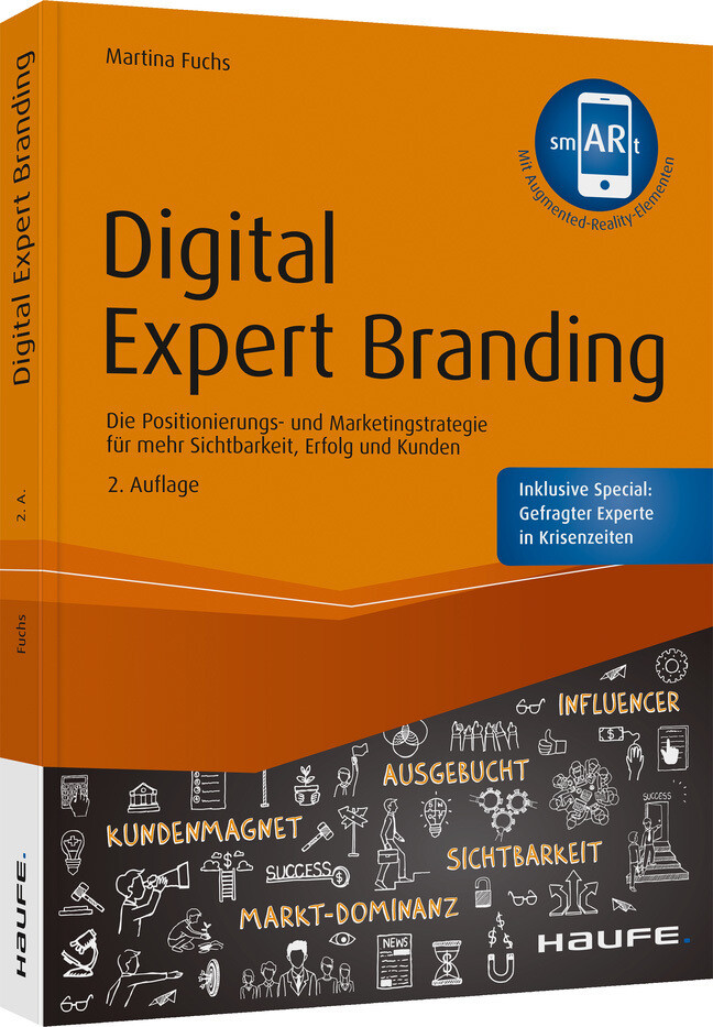 Thumbnail - Digital Expert Branding | Martina Fuchs | Buch | 246 S. | Deutsch |