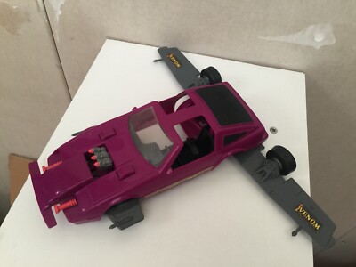 M.A.S.K 1987 MANTA vehicle 300ZX car series 2 kenner mask | eBay