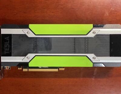 Nvidia Tesla P100 16GB Graphics Video Cards GPU Grafik Videokarten Graphics card