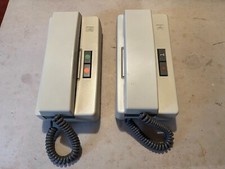 Citofoni Urmet 930 + suoneria aggiuntiva + pulsantiere 5600/2