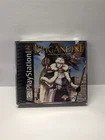Brigandine: The Legend of Forsena Sony PlayStation 1 PS1 BRAND NEW SEALED MINT
