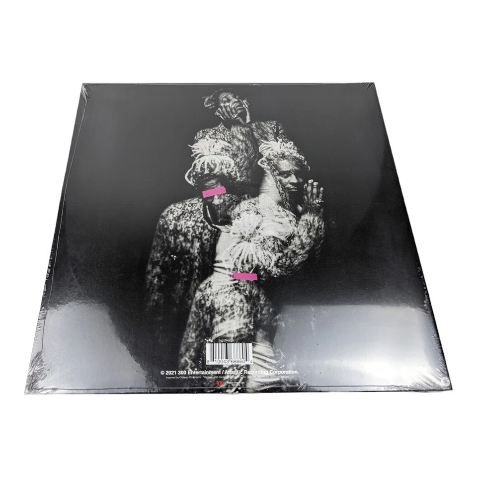 Young Thug - Punk (2xLP, 2022) 420 Smoke Limited Edition Vinyl Record RARE OOP - Image 3 of 4